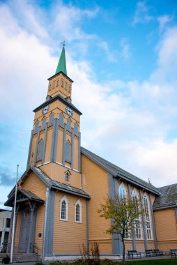 Tromso Katedrali - Norveç