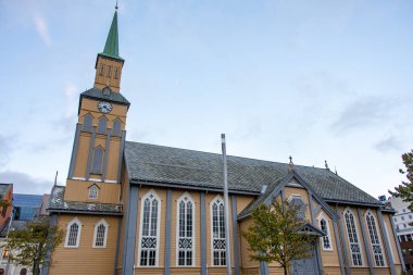 Tromso Katedrali - Norveç