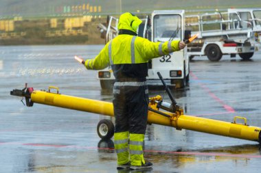 Faroe Adalarındaki Uçak Mareşalleri
