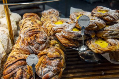 Çikolatalı Kakule Çörekleri (Sjokoladeboller) - Norveç