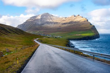 Cape Enniberg - Faroe Adaları