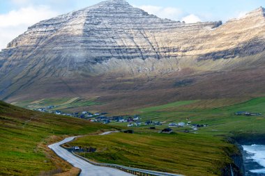 Cape Enniberg - Faroe Adaları