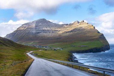 Cape Enniberg - Faroe Adaları