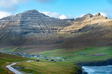 Cape Enniberg - Faroe Adaları
