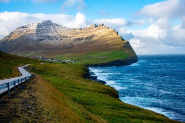 Cape Enniberg - Faroe Adaları