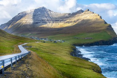Cape Enniberg - Faroe Adaları