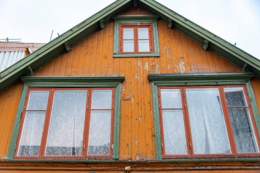 Tromso - Norveç 'teki Konut Binası