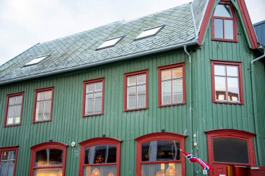 Tromso - Norveç 'teki Konut Binası