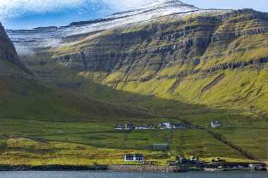 Sydradalur Köyü - Faroe Adaları