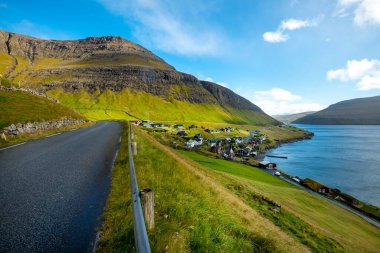 Sahne Yolu 45 - Faroe Adaları