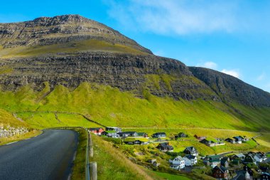 Sahne Yolu 45 - Faroe Adaları