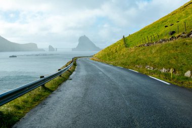 Sahne Yolu 45 - Faroe Adaları