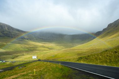Sahne Yolu 45 - Faroe Adaları