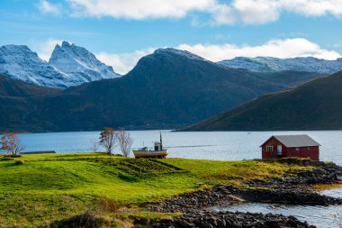 Fredvang Lofoten - Norveç