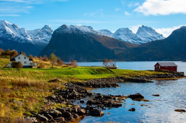 Fredvang Lofoten - Norveç