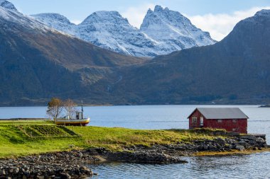 Fredvang Lofoten - Norveç