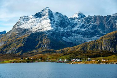 Fredvang Lofoten - Norveç