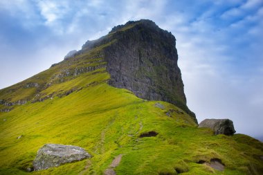 Kallur Uçurumu - Faroe Adaları