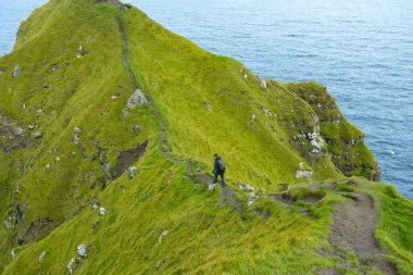 Kallur Uçurumu - Faroe Adaları