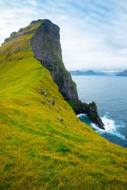 Kallur Uçurumu - Faroe Adaları