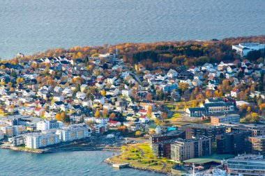 Tromso Şehri - Norveç