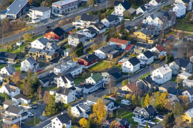 Tromso Şehri - Norveç