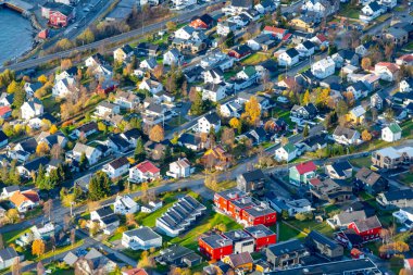 Tromso Şehri - Norveç