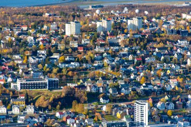Tromso Şehri - Norveç