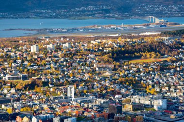Tromso Şehri - Norveç