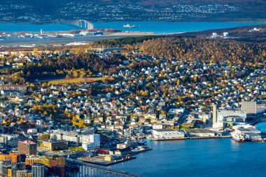 Tromso Şehri - Norveç