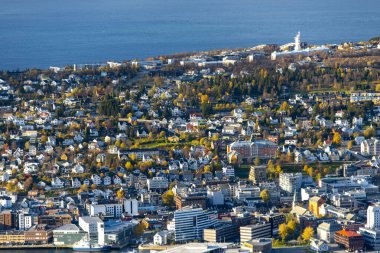 Tromso Şehri - Norveç