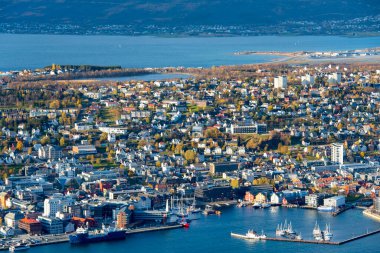 Tromso Şehri - Norveç