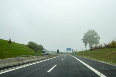 Bavyera 'da otoban 94 - Almanya