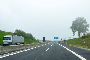 Bavyera 'da otoban 94 - Almanya