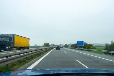 Bavyera 'da otoban 94 - Almanya