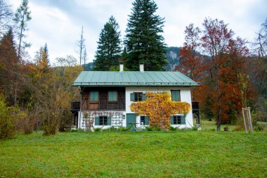 Linderhof 'taki King' s Little House (Konigshauschen) - Almanya