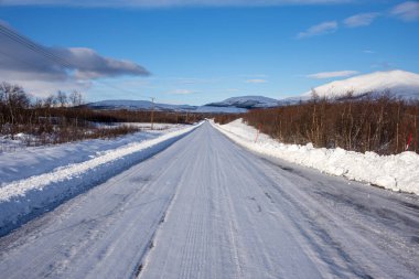 Avrupa Rotası E10 - İsveç