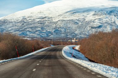 Avrupa Rotası E10 - İsveç