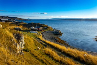 Norveç 'in Finnmark İlçesi