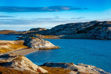 Norveç 'in Finnmark İlçesi
