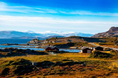 Norveç 'in Finnmark İlçesi