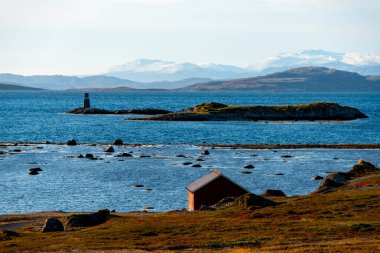 Norveç 'in Finnmark İlçesi