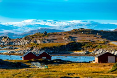 Norveç 'in Finnmark İlçesi