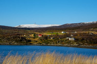 Norveç 'in Finnmark İlçesi