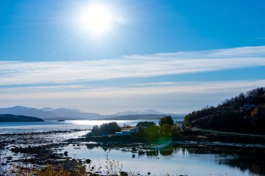 Norveç 'in Finnmark İlçesi