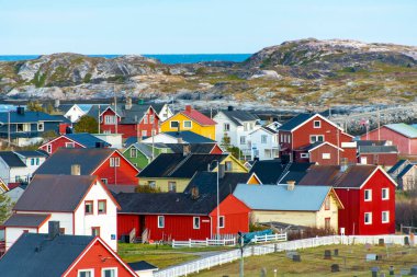 Bugoynes Kasabası - Norveç