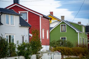 Bugoynes Kasabası - Norveç