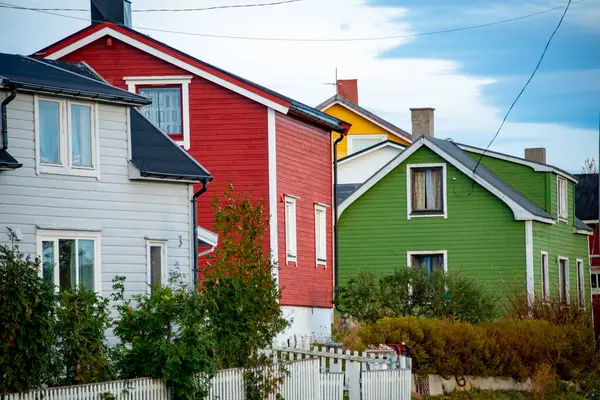 Bugoynes Kasabası - Norveç