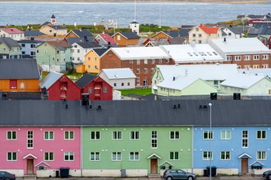 Vardo Kasabası - Norveç