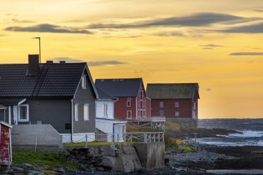 Vardo Kasabası - Norveç